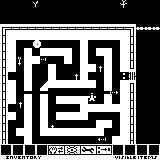 The treacherous arrow maze!